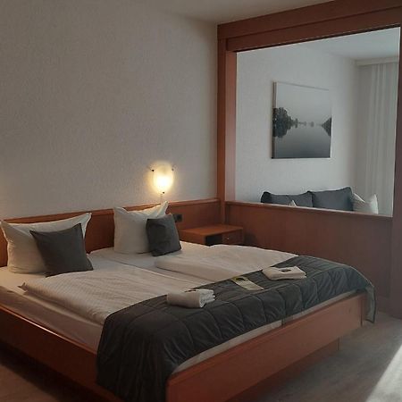 Hotel Am Meilenstein Dunkelforth Luaran gambar