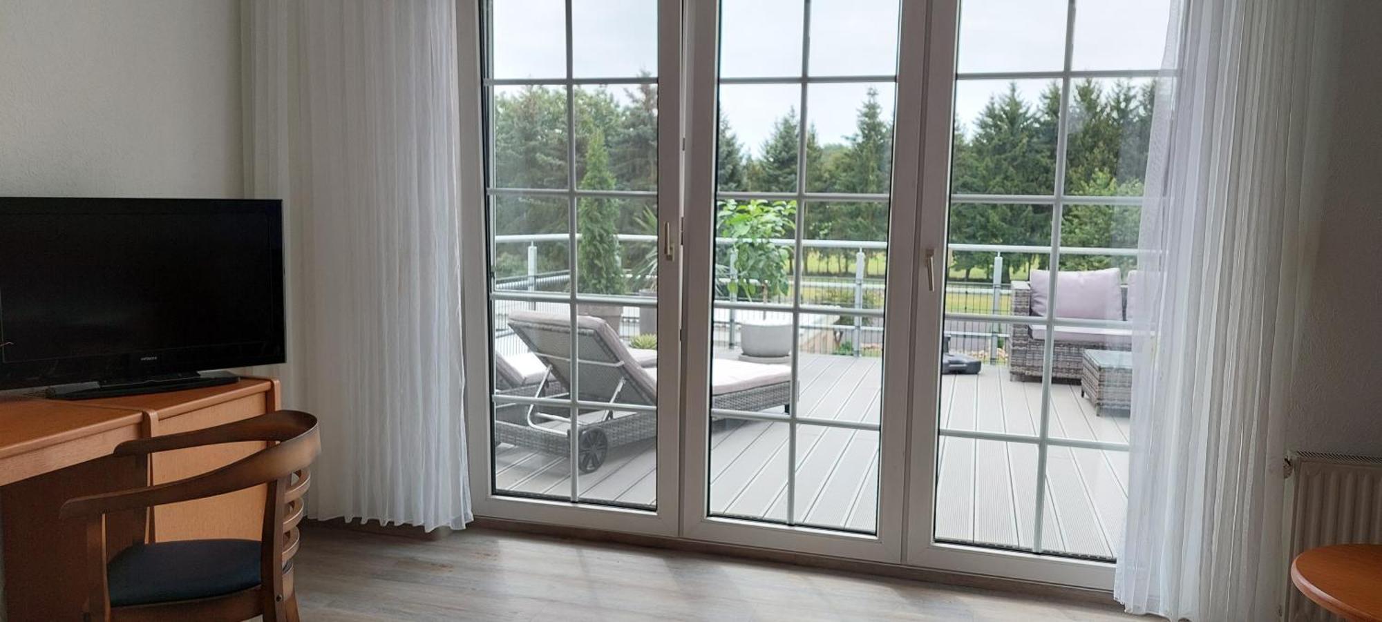 Hotel Am Meilenstein Dunkelforth Luaran gambar