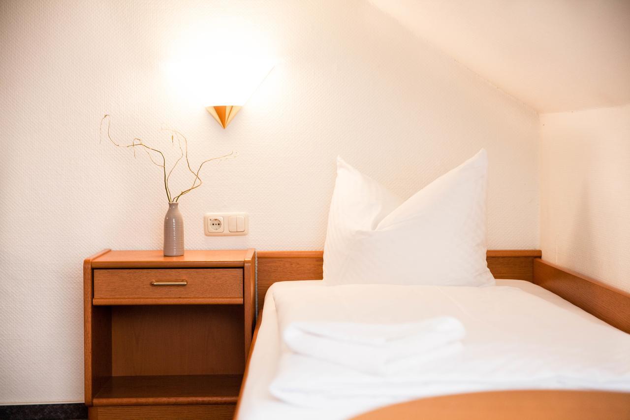 Hotel Am Meilenstein Dunkelforth Luaran gambar