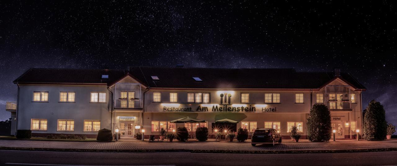 Hotel Am Meilenstein Dunkelforth Luaran gambar