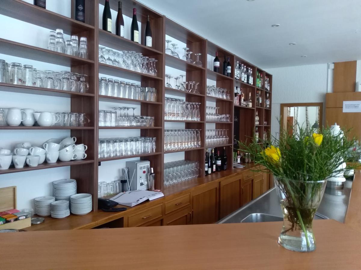 Hotel Am Meilenstein Dunkelforth Luaran gambar